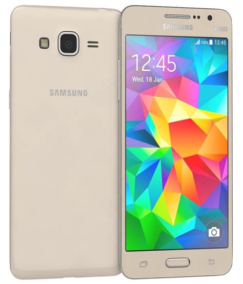 Samsung Galaxy V Plus vs Samsung Galaxy Grand Prime Karşılaştırma